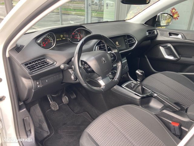 Peugeot 308 1.5 BlueHDi Active Pack - 10