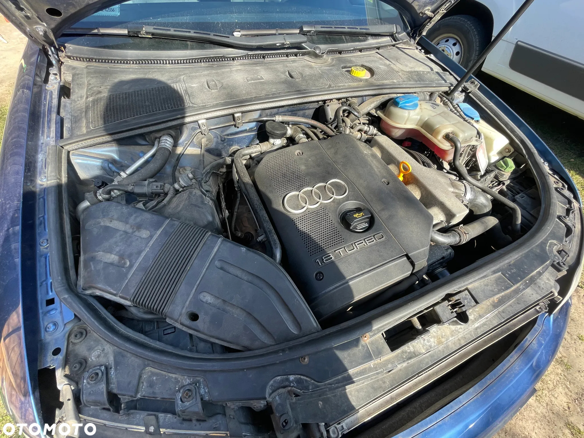 Audi A4 Avant 1.8T Quattro - 9
