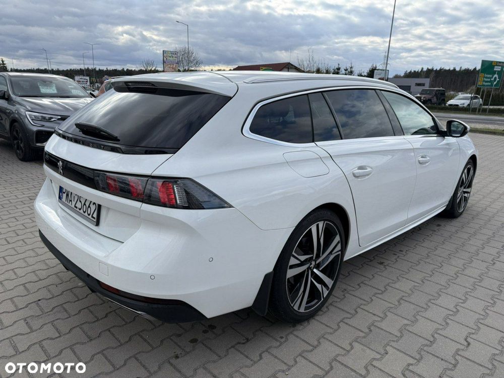 Peugeot 508 BlueHDi 130 EAT8 Allure Pack - 8