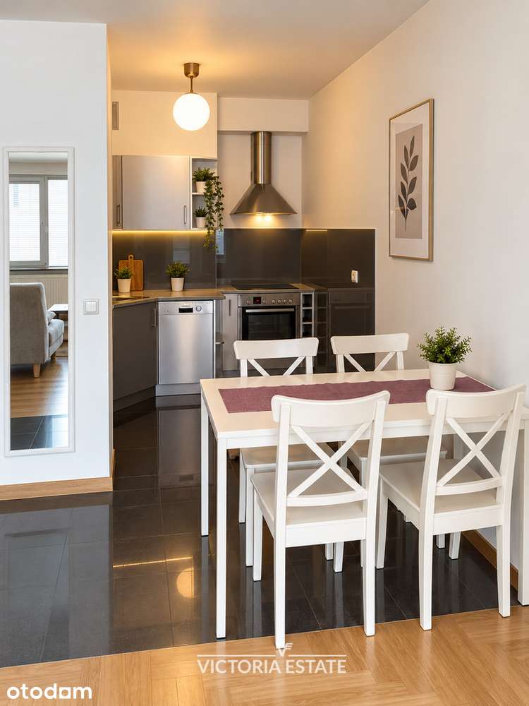 Przestronne studio - centrum