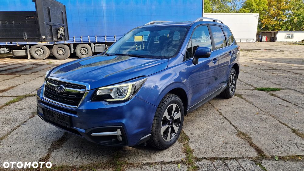 Subaru Forester - 39
