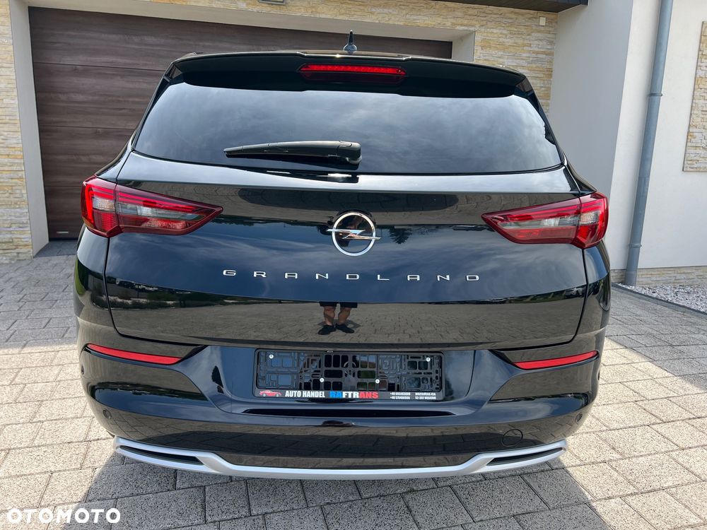 Opel Grandland X 1.5 D Start/Stop Automatik Business Elegance - 6