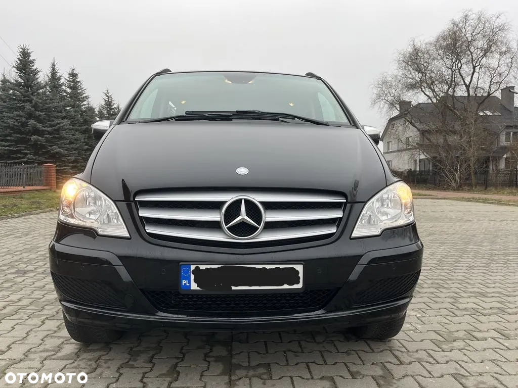 Mercedes-Benz Viano 2.2 CDI DPF kompakt 4Matic Automatik Trend Edition - 18