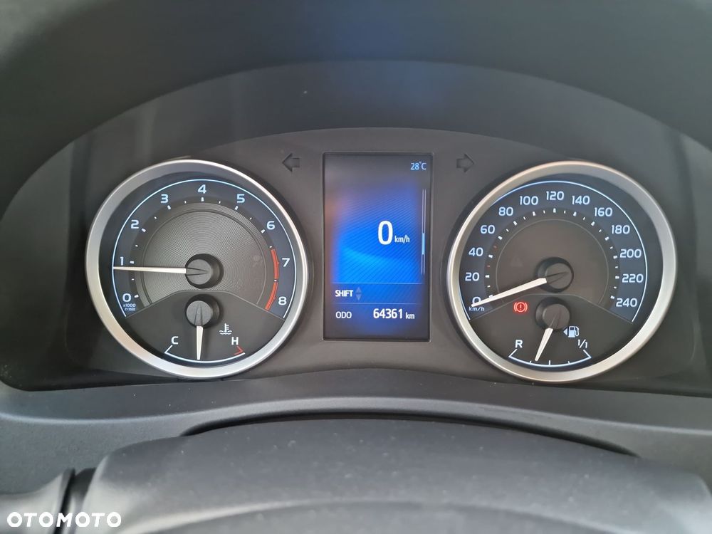 Toyota Corolla 1.6 Premium EU6 - 25