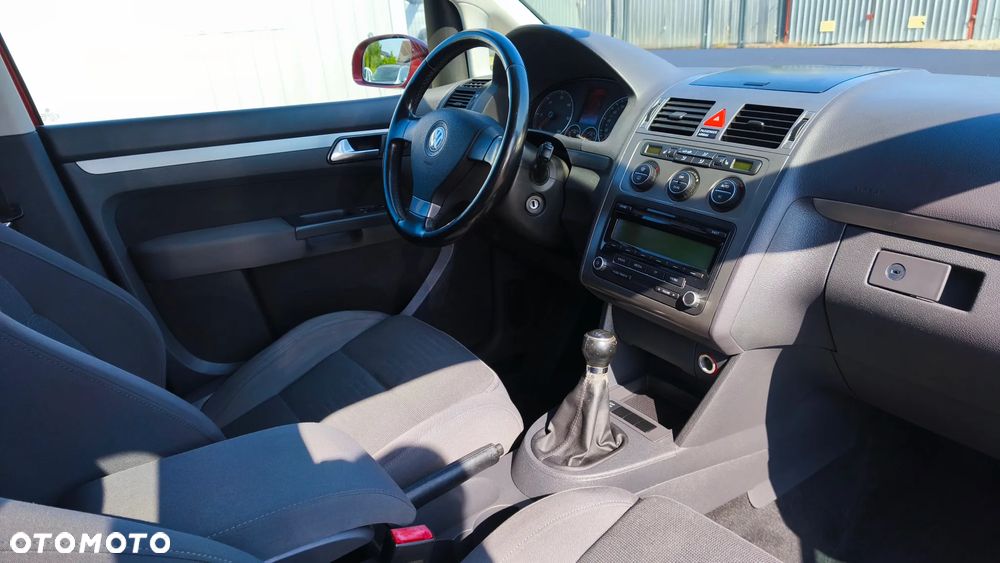 Volkswagen Touran 1.9 TDI - 24