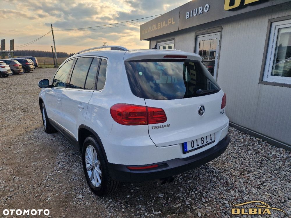 Volkswagen Tiguan - 8