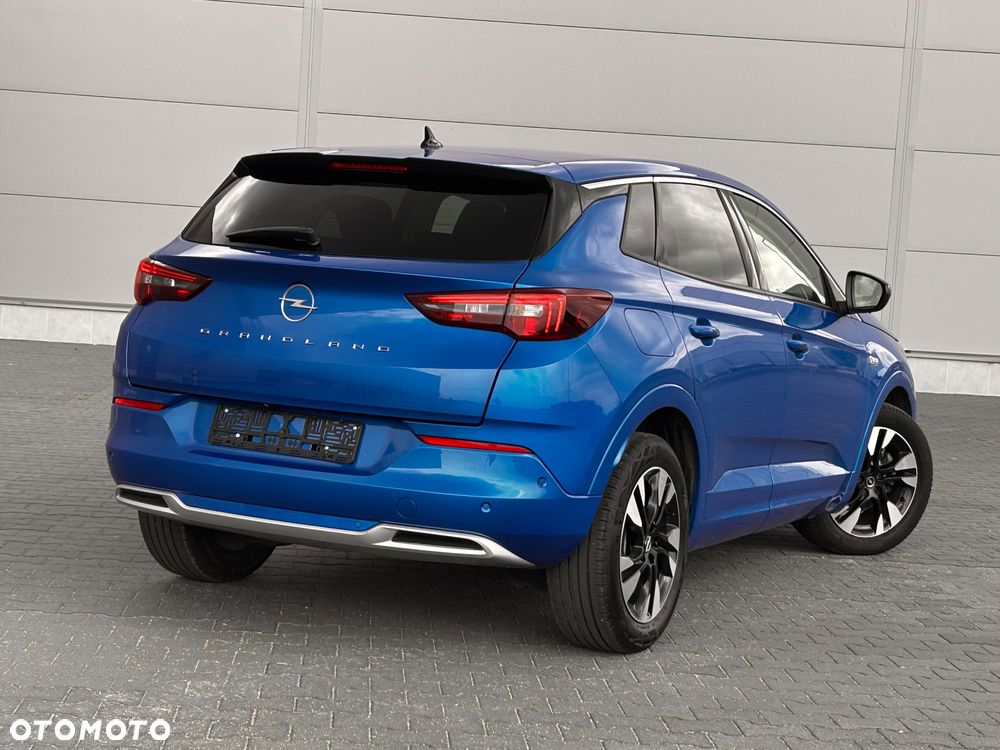 Opel Grandland X 1.5 D Start/Stop Automatik INNOVATION - 19
