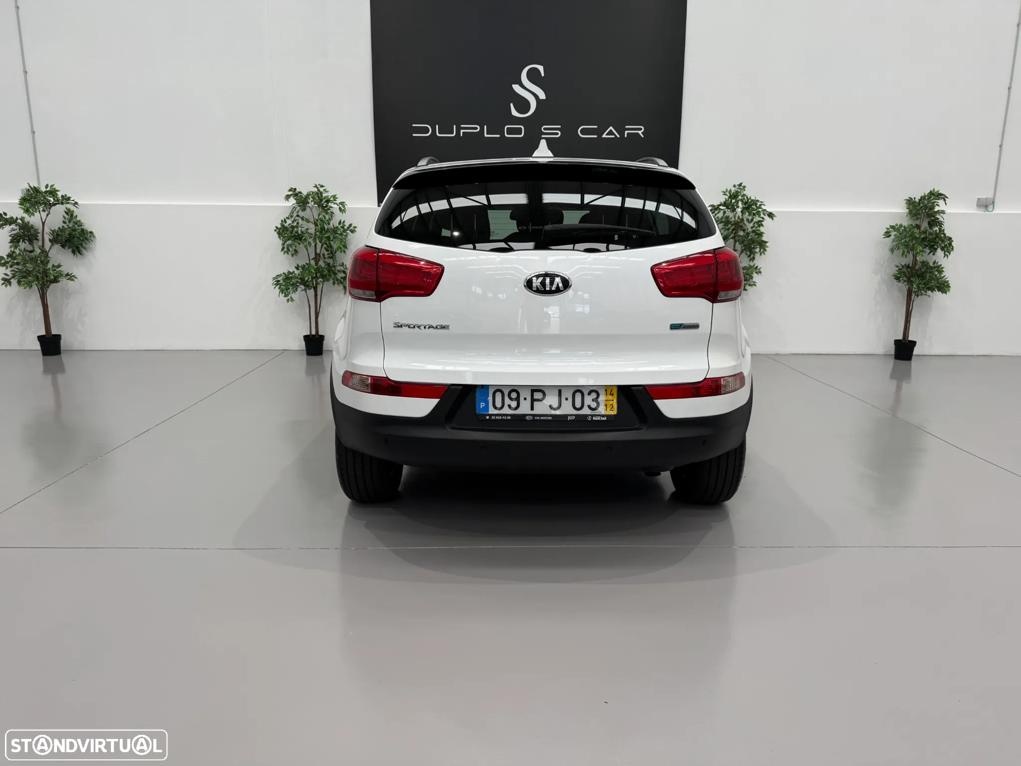 Kia Sportage 1.7 CRDI ISG TX Prime - 9