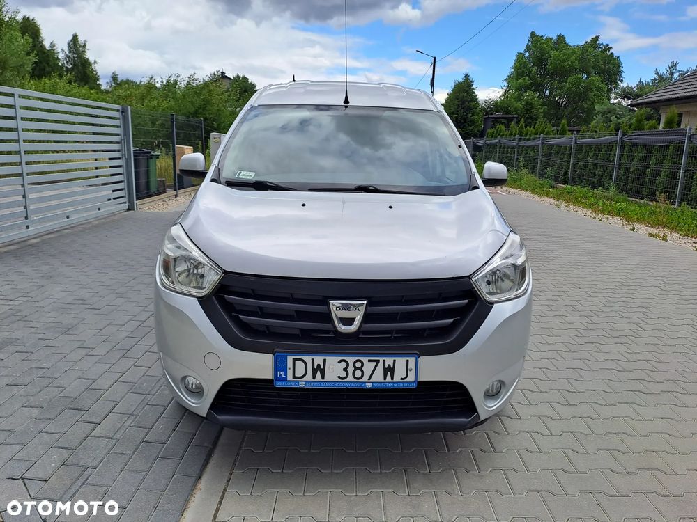 Dacia Dokker 1.6 Benzyna - 7