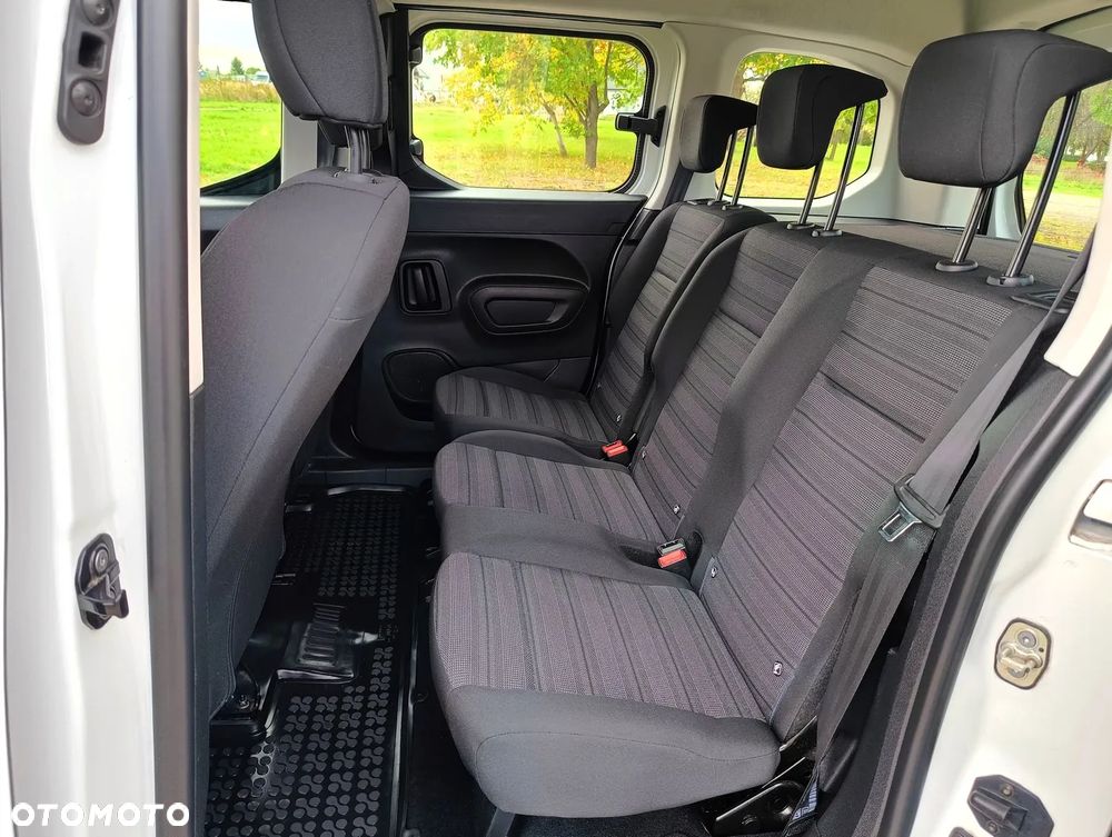 Opel Combo - 20