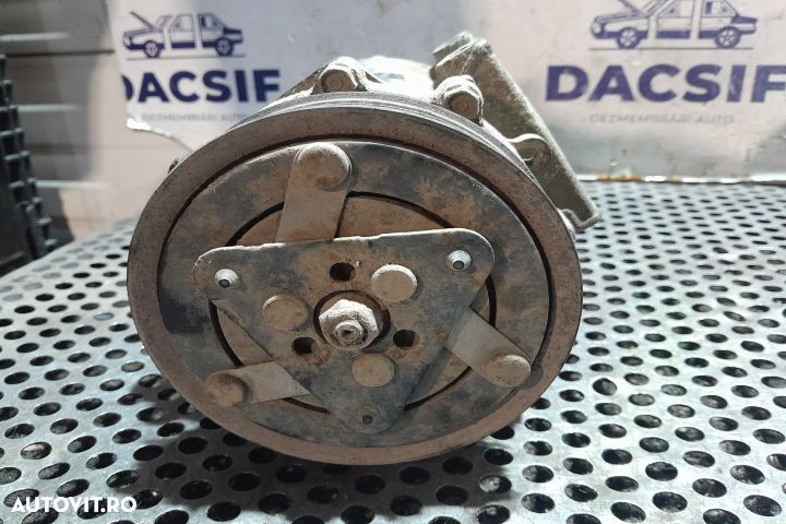 Compresor AC 9655229080 9655229080 Citroen C8 1 [2002 - 2008] Minivan - 2