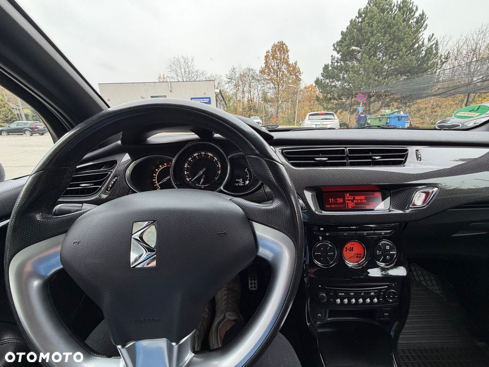 Citroën DS3 THP 155 Ultra-Prestige - 18