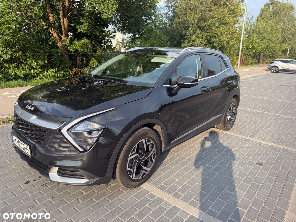 Kia Sportage 1.6 T-GDI M 2WD - 3
