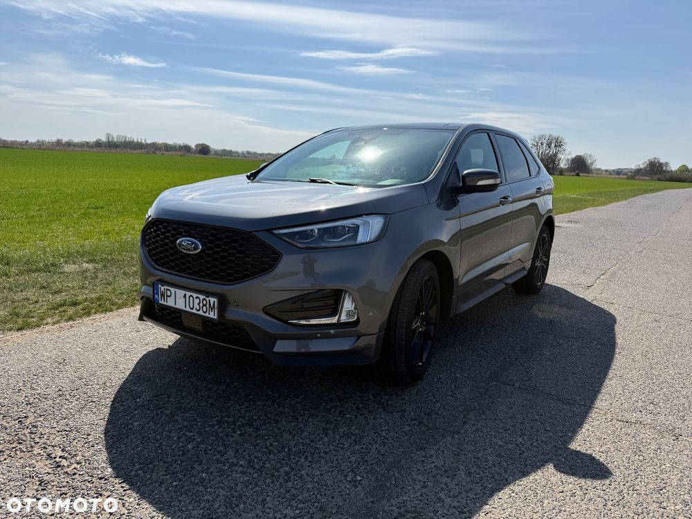 Ford Edge - 1