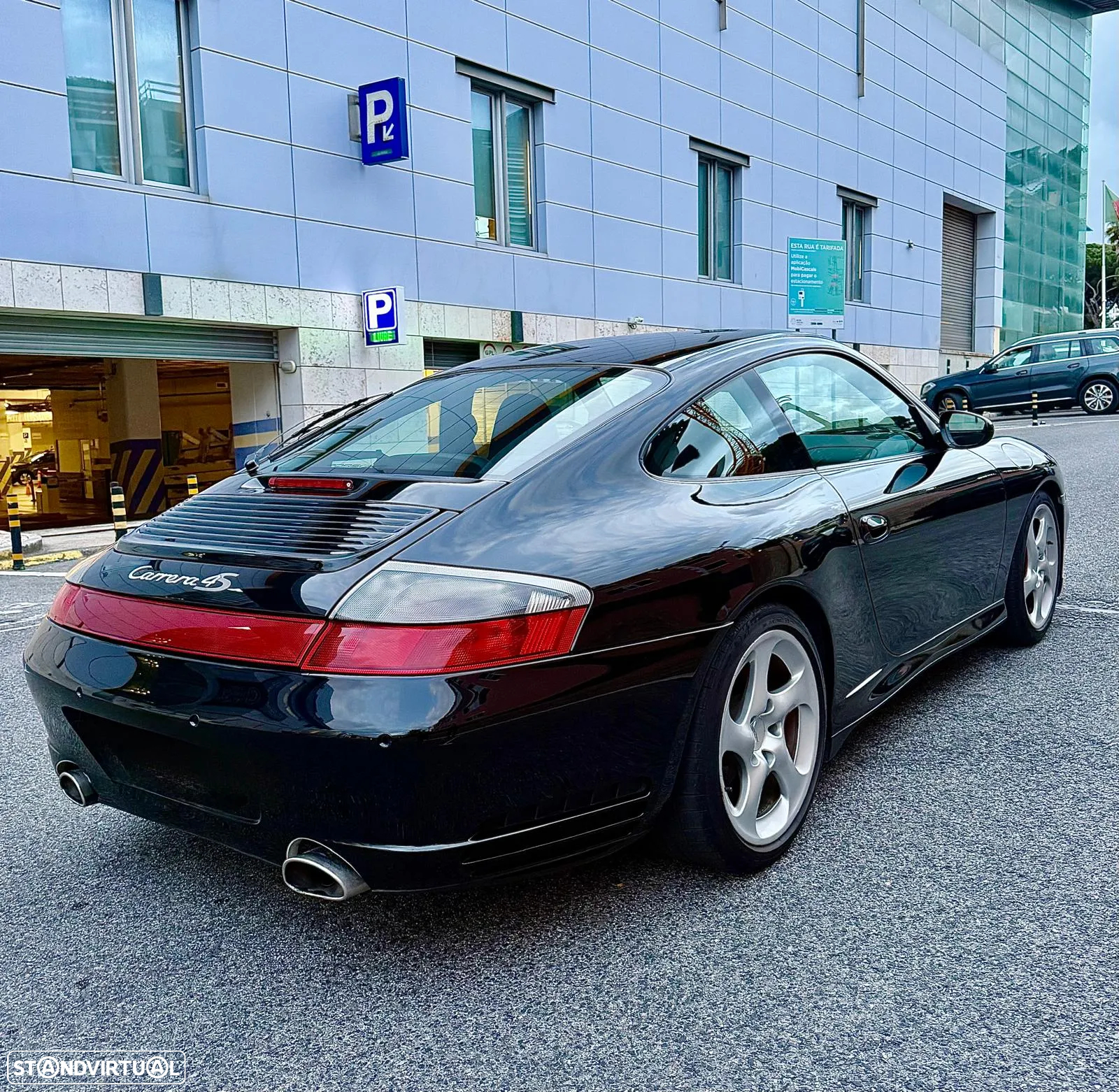 Porsche 911 (996) - 5