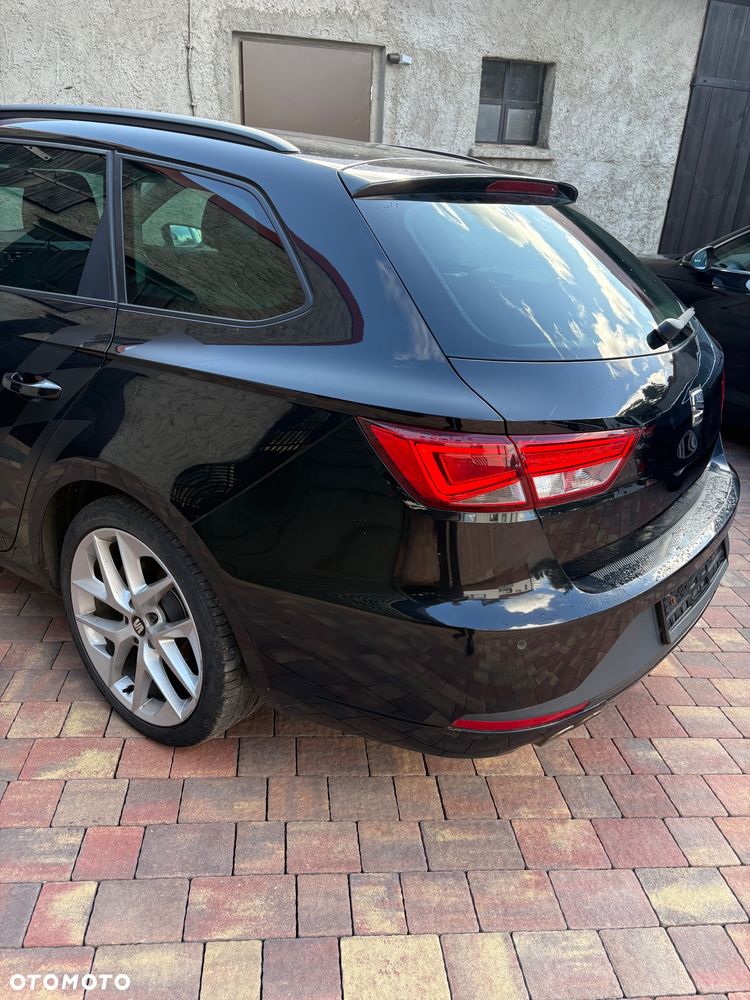Seat Leon 2.0 TDI FR S&S - 6
