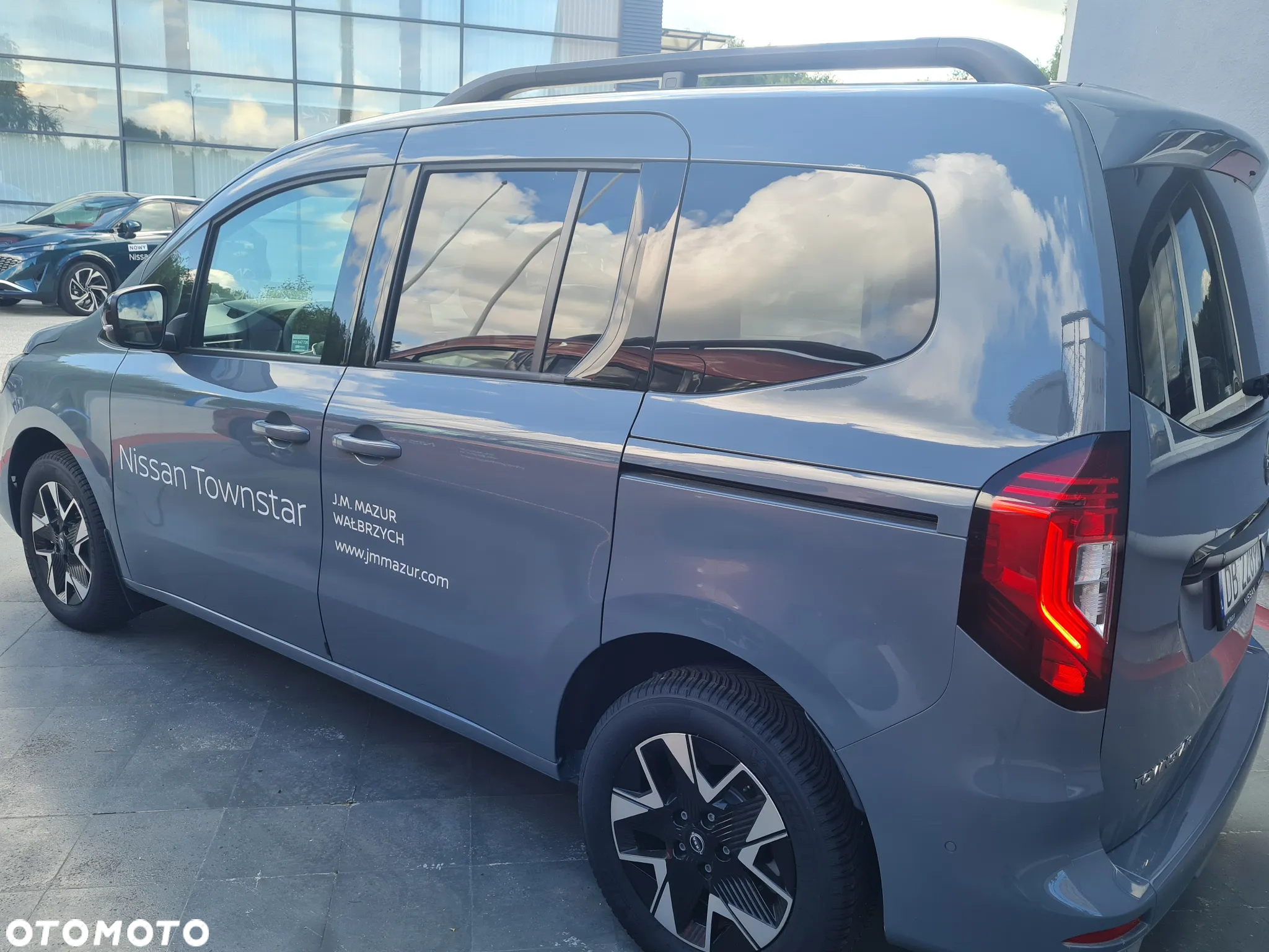 Nissan Townstar Combi 1.3 DIG-T L1 N-Connecta - 4