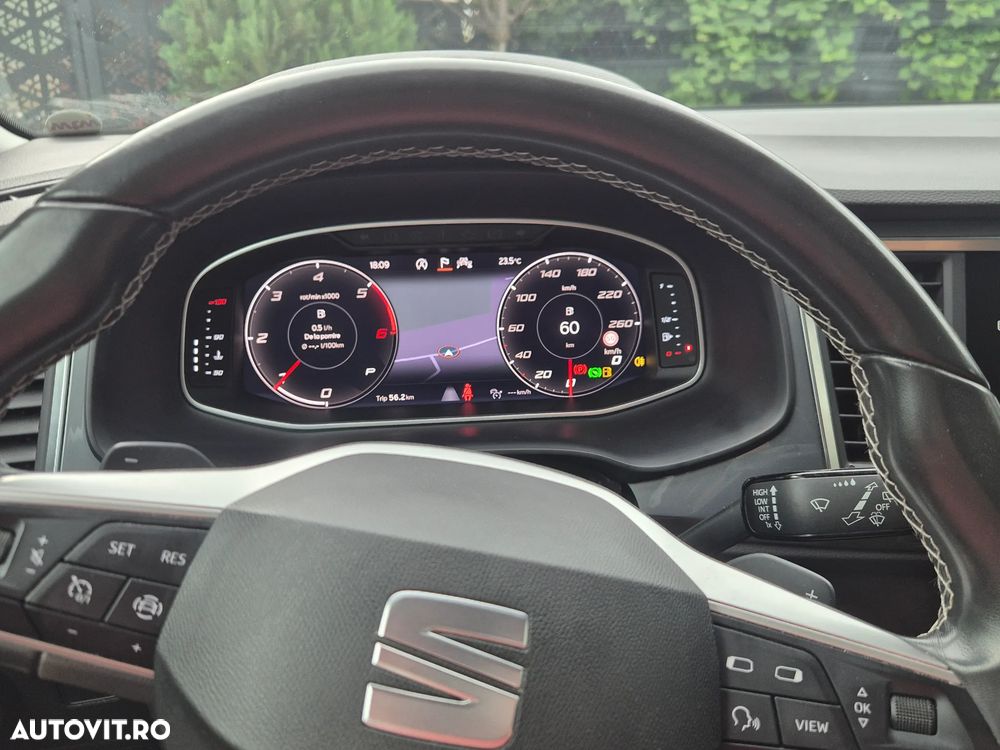 Seat Ateca 2.0 TDI DSG Xperience - 9