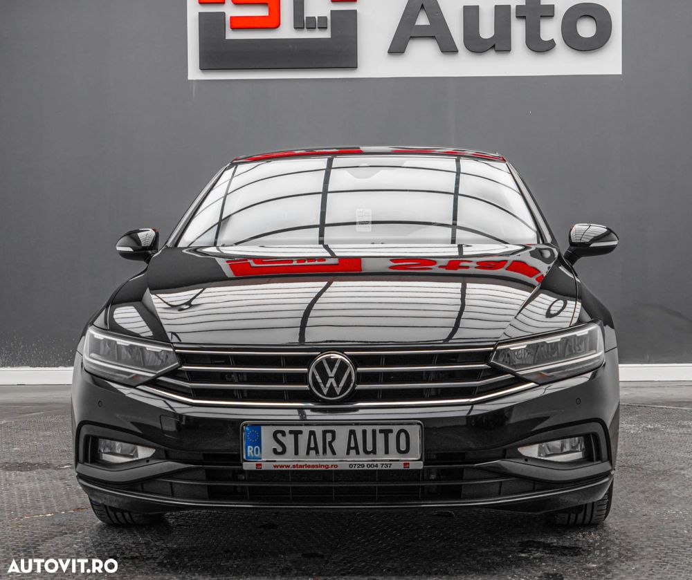 Volkswagen Passat 2.0 TDI Trendline - 3