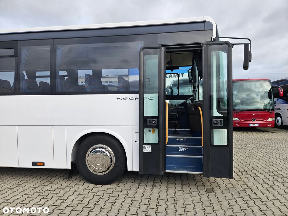Irisbus RECREO / SPROWADZONY / MANUAL / 60 MIEJSC + STOJACE / WEBASTO - 20