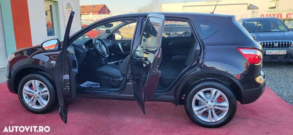 Nissan Qashqai 1.5 DCI DPF Acenta - 17