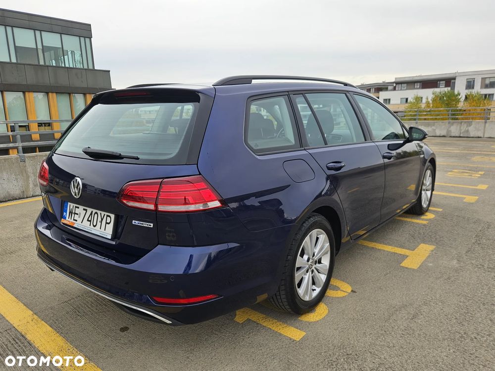 Volkswagen Golf 1.5 TSI BMT Comfortline - 8