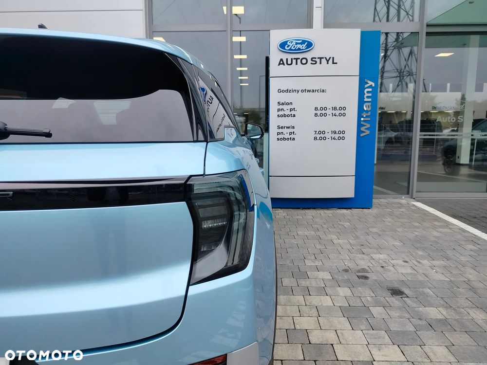Ford Explorer 2026