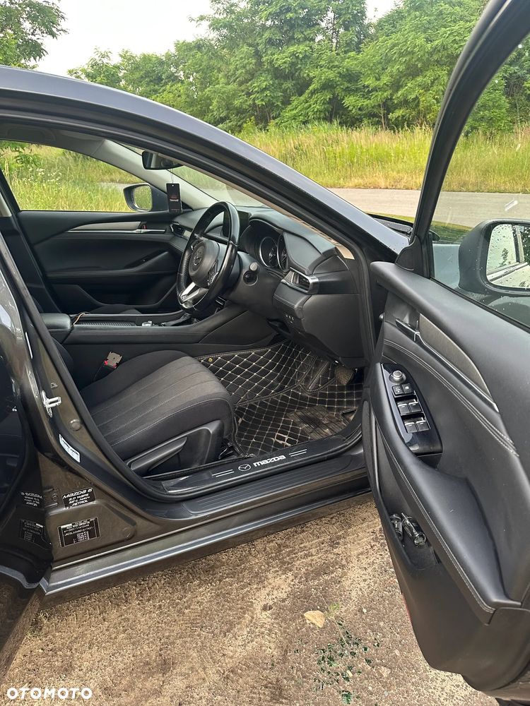 Mazda 6 - 7