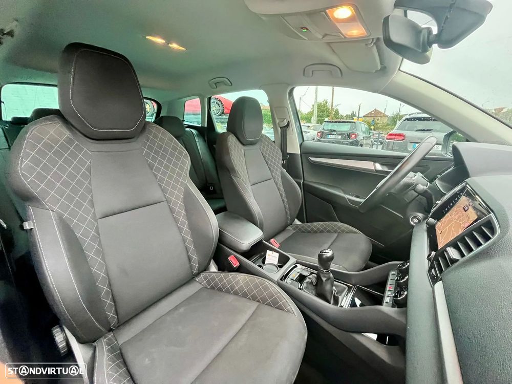 Skoda Karoq 2.0 TDI Ambition - 13