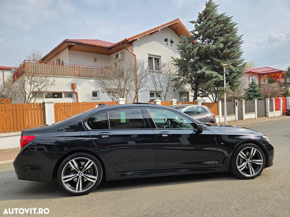 BMW Seria 7 740Ld xDrive - 5