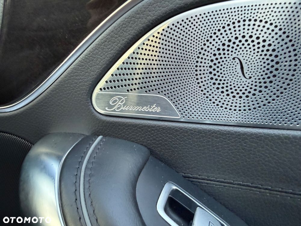 Mercedes-Benz Klasa S 500 4-Matic 9G-TRONIC - 17