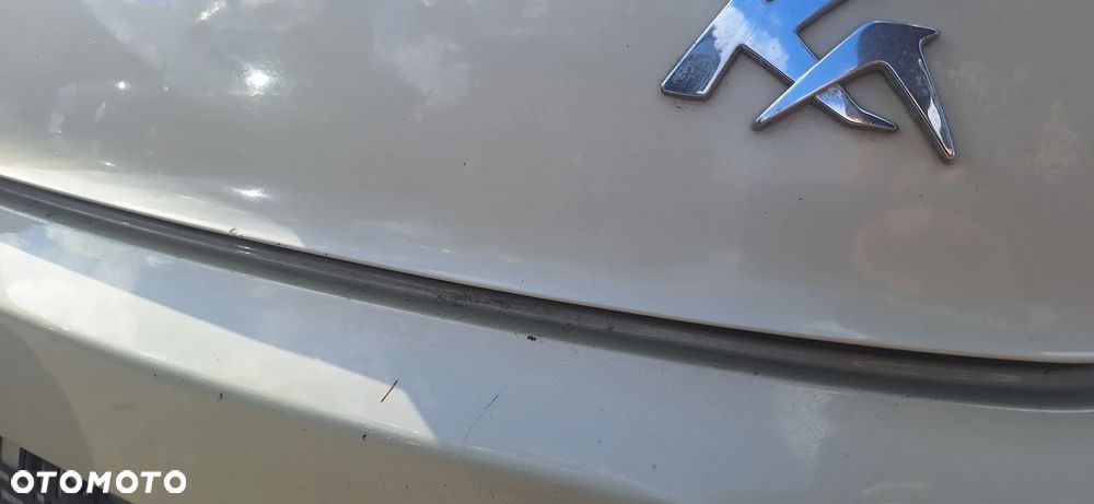 Ford Ka II Klapa Bagażnika Tył Tylna Kod Lakieru 29 - 14