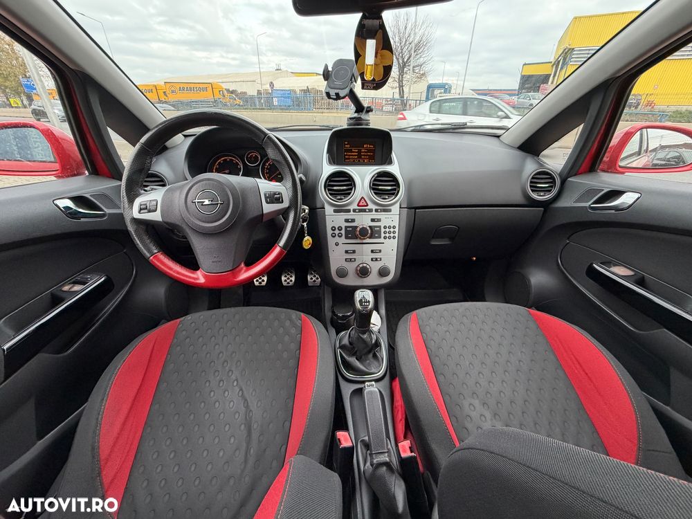 Opel Corsa - 6