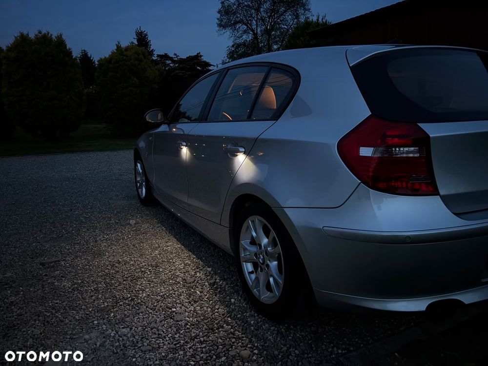 BMW Seria 1 118i - 8