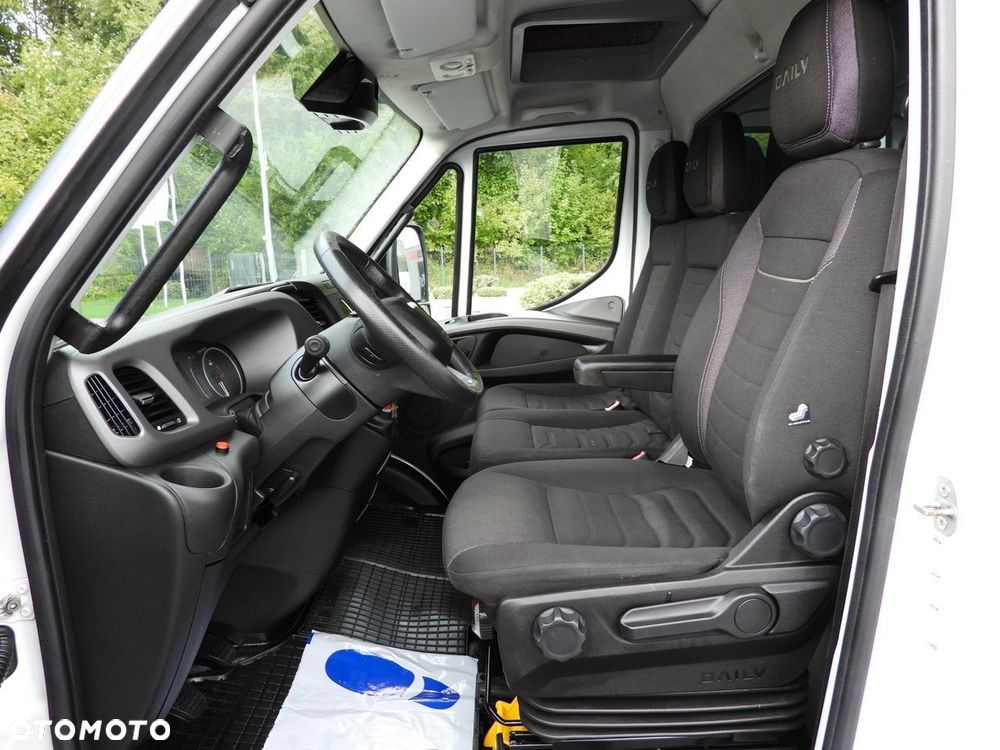 Iveco DAILY 72C18 PLANDEKA WINDA 14 PALET WEBASTO TEMPOMAT LEDY BLIŹNIACZE KOŁA KLIMATYZACJA  180KM - 29