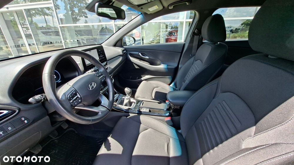 Hyundai i30 1.5 T-GDI 48V Smart - 8