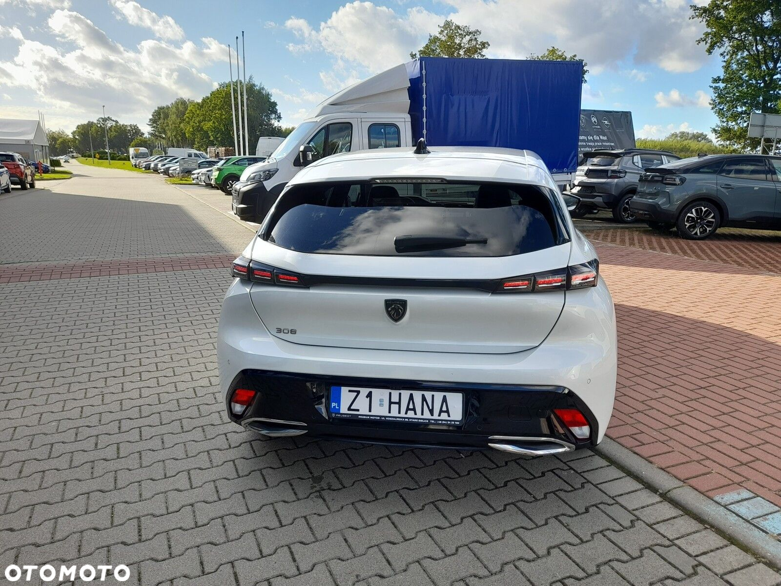 Peugeot 308 1.2 PureTech Allure Pack S&S EAT8 - 5