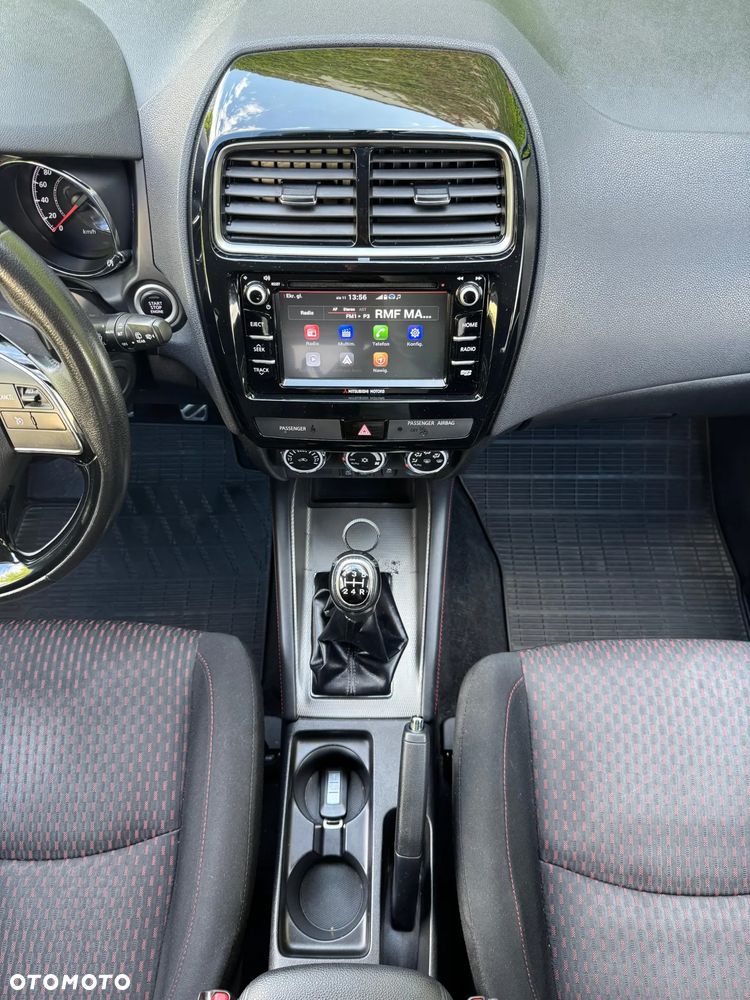 Mitsubishi ASX 1.6 Intense Plus Navi - 27