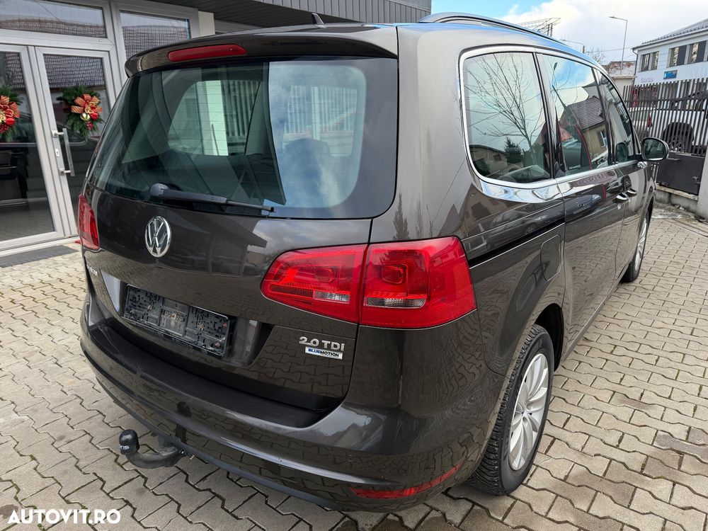 Volkswagen Sharan 2.0 TDI Comfortline - 9