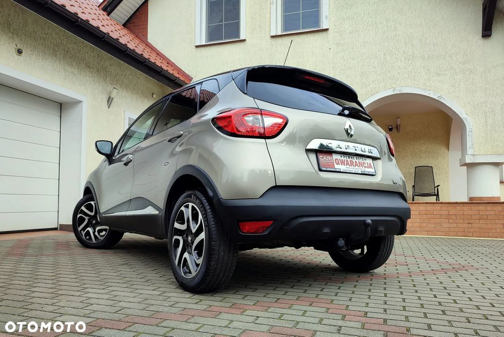 Renault Captur 0.9 Energy TCe Limited - 6