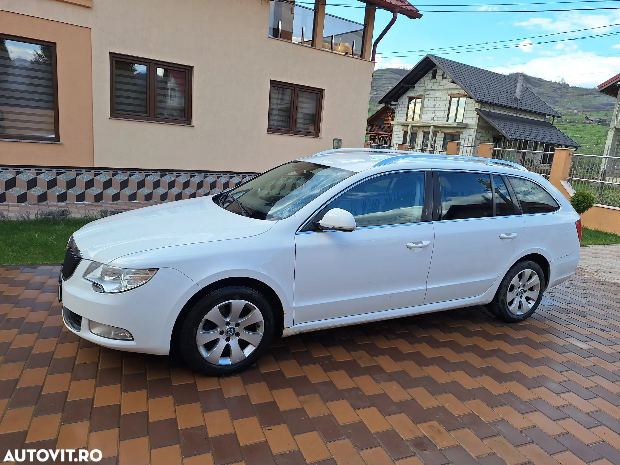 Skoda Superb - 5