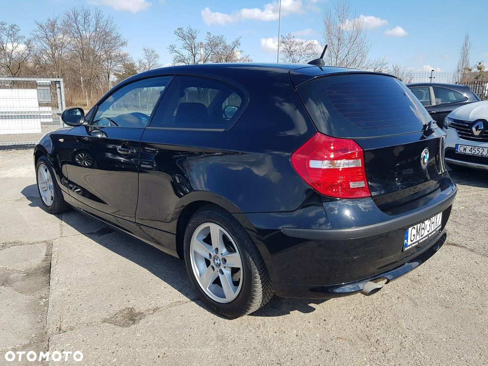BMW Seria 1 - 7