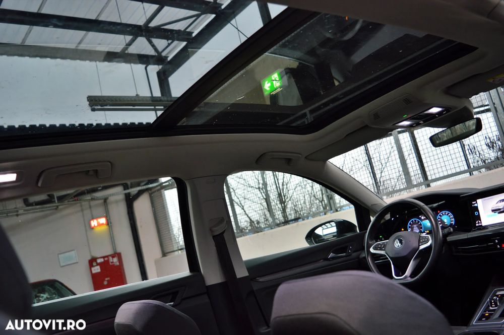 Volkswagen Golf 1.5 eTSI OPF DSG Style - 16