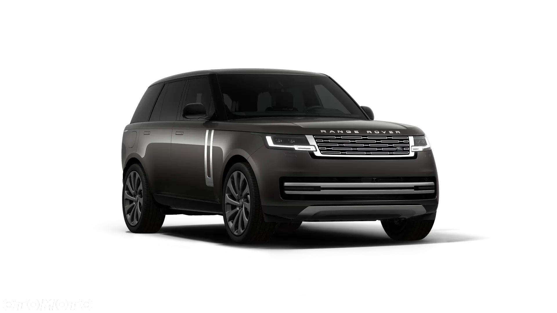 Land Rover Range Rover 3.0 D AB