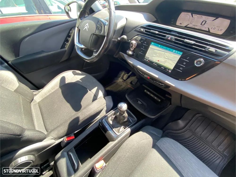 Citroën C4 Grand Picasso 1.6 BlueHDi Live - 26