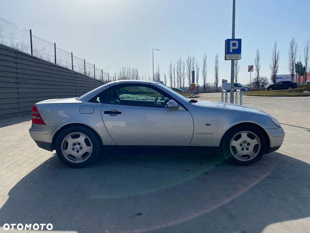 Mercedes-Benz SLK - 9