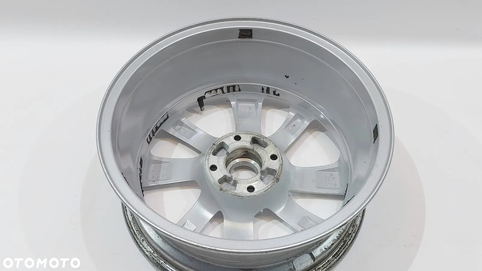 FELGA ALUMINIOWA OPEL CORSA F 16'' 6.5J ET 38 4x108 9832277280 - 6