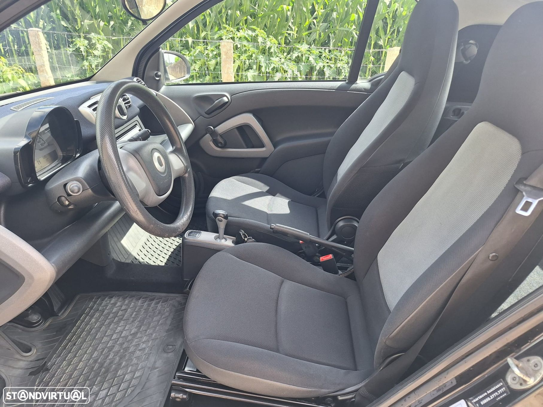 Smart ForTwo Coupé - 13