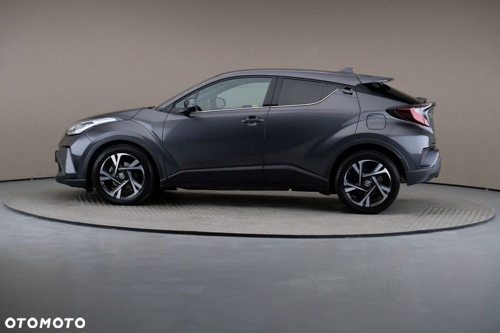 Toyota C-HR 1.8 Hybrid Style - 4
