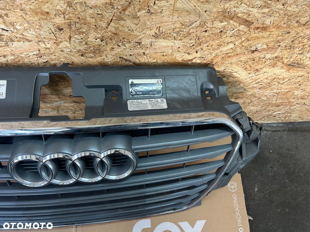 Audi A3 8V grill atrapa 8V5853651B ładny - 3